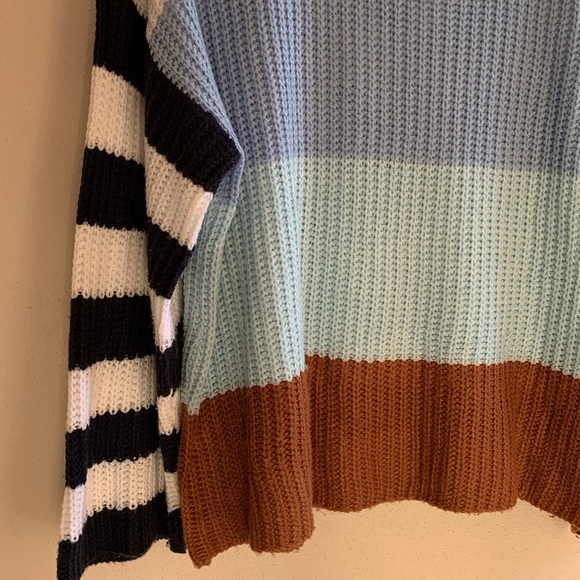 Amazon brand acrylic sweater size medium - Picture 2 of 2